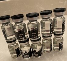 Injectable Dbol 50mg/20mL
